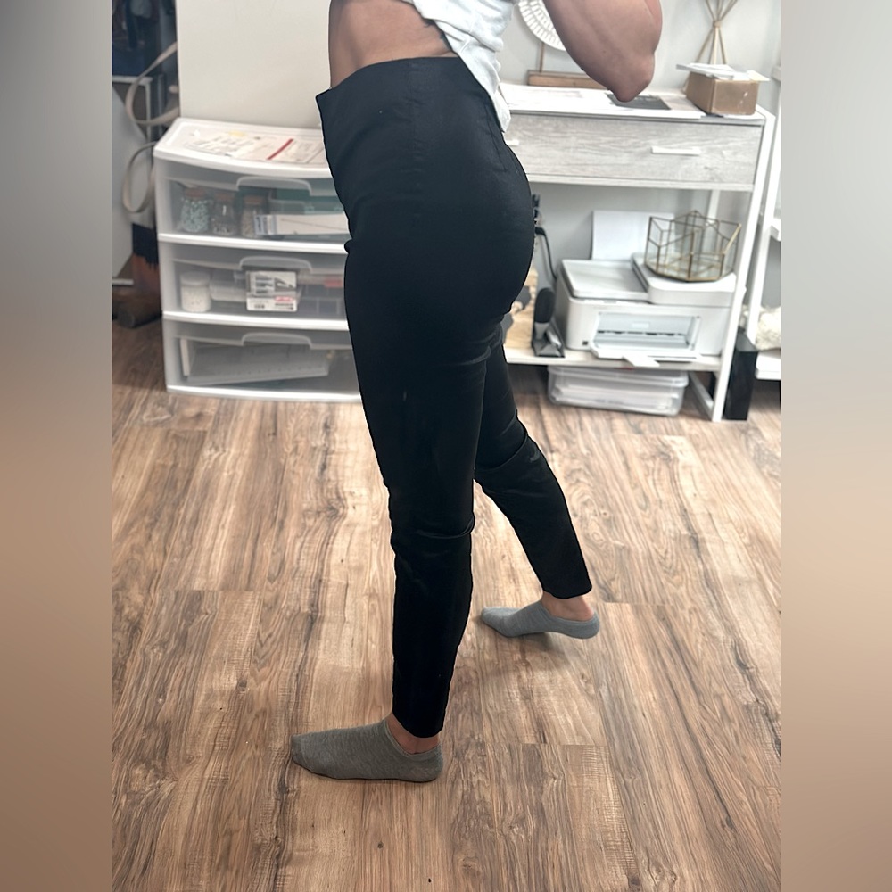 H&M shimmer leggings